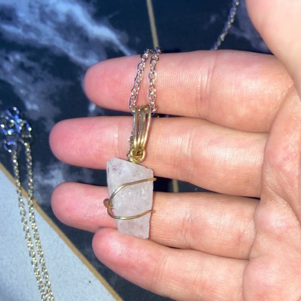 Custom Handmade Crystal Jewelry ❤️🧿🔮